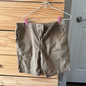 Uniqlo Men's Khaki Shorts